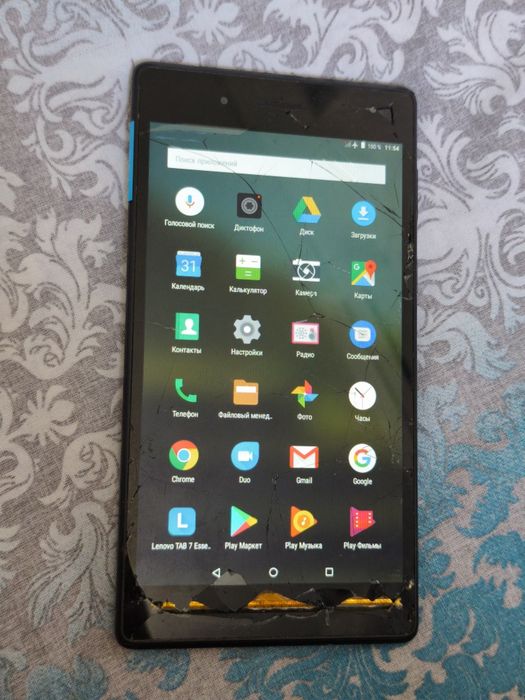Планшет Lenovo Tab 7