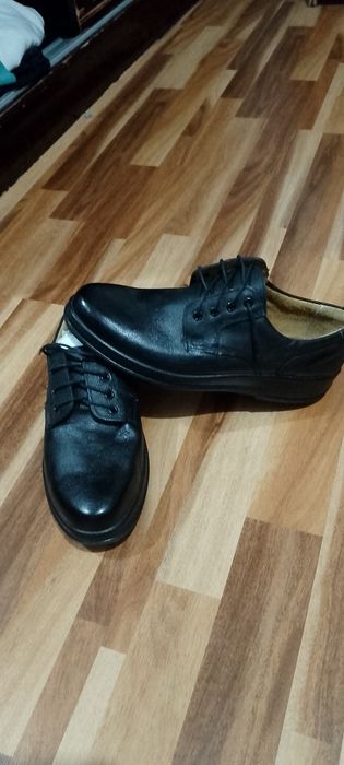 Обувь мужской натуральный кожа размер 41