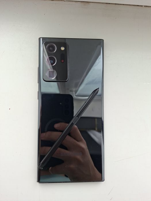 Not 20 ultra 256gb