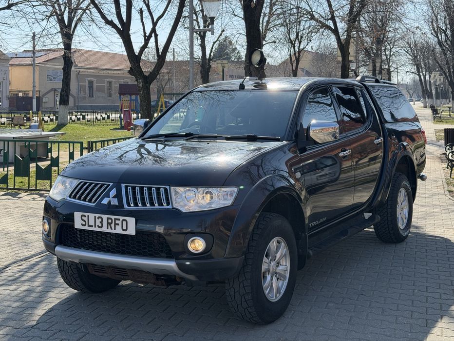 Mitsubishi L200 2013 178cp