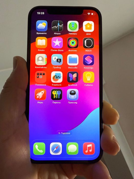 iPhone 12 128GB black