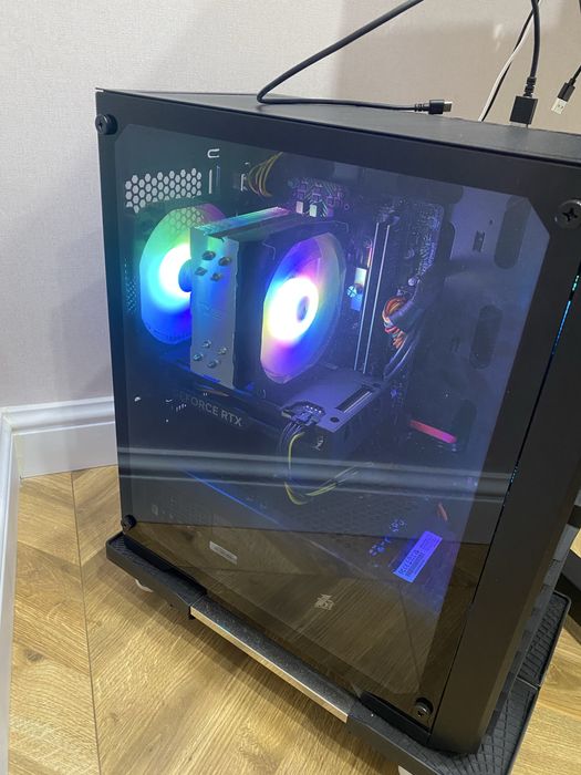 Игровой компьютер RTX 4060
