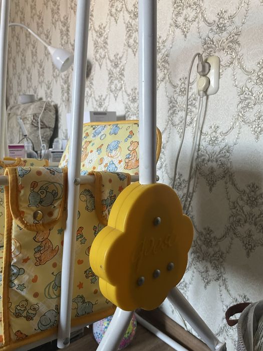 Детские качели продаю