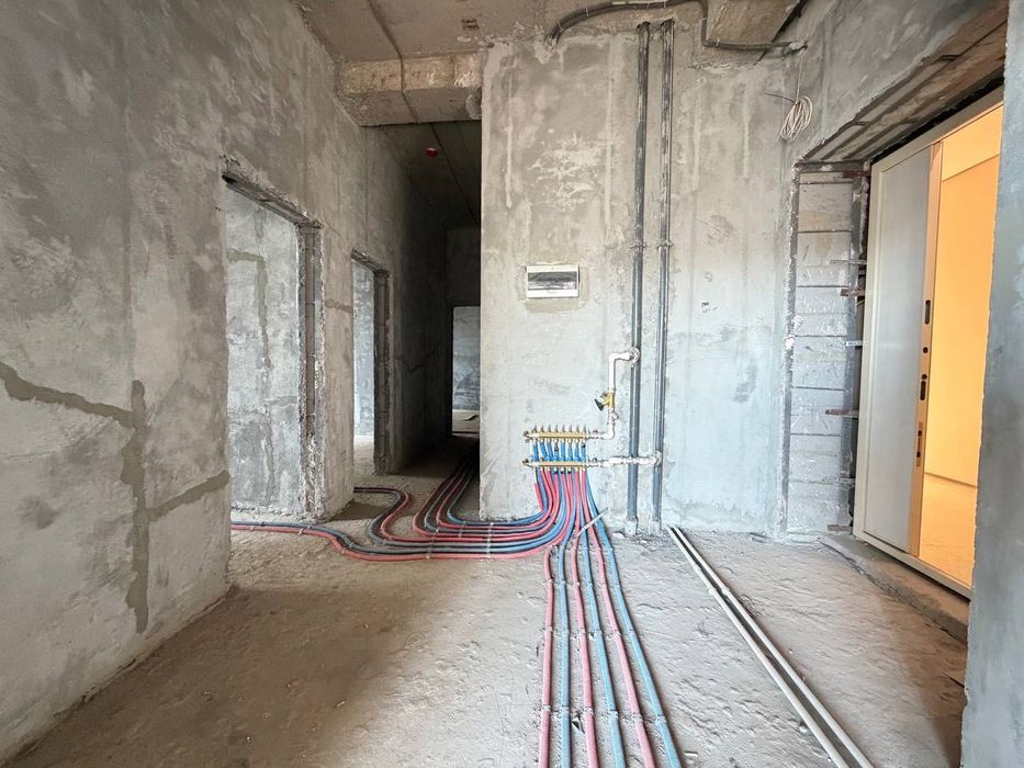 Квартира 4/4/16 ЖК "Infinity" Садык Азимова  - Ц-1