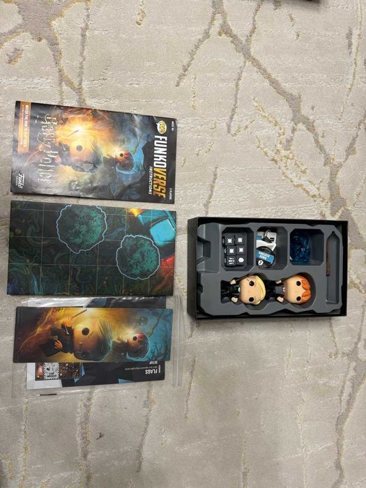 Настольная игра Funkoverse HarryPotter