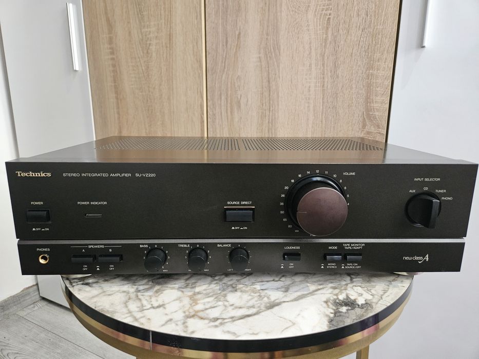 Amplificator SU-VZ 220 Technics