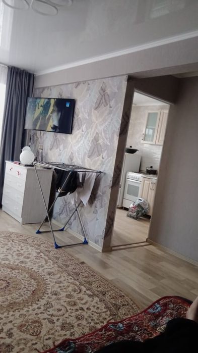 Обмен на двушку Назарбаева 35/2