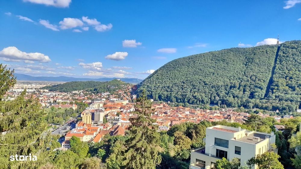 Penthouse Calea Poienii
