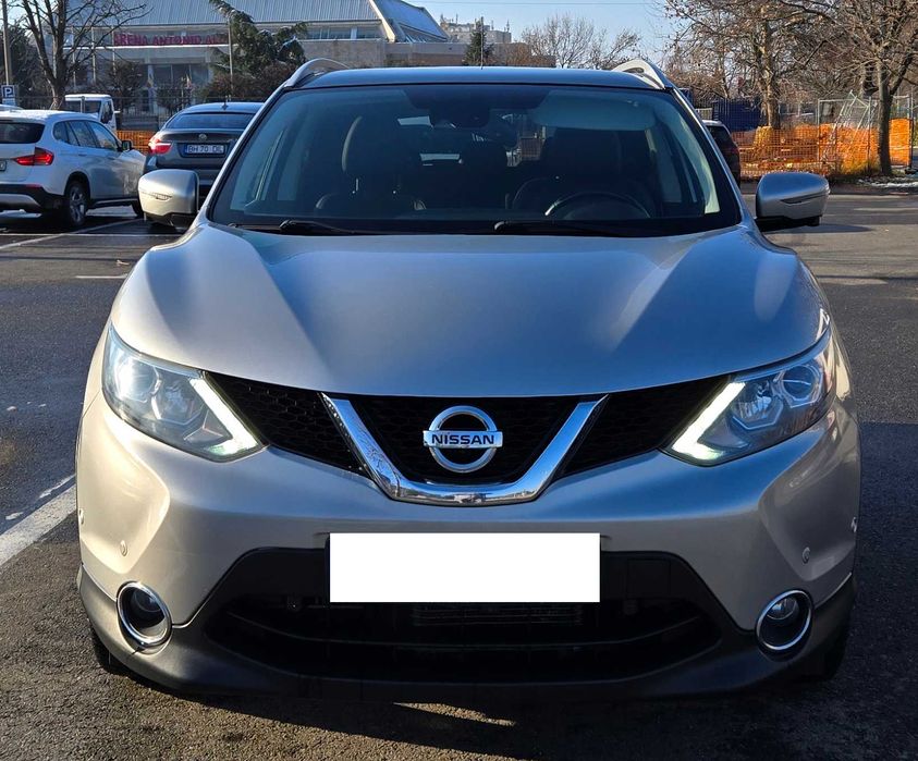 Nissan Qashqai, Tekna 4x2 1,6 DCI, 130 CP, Automata