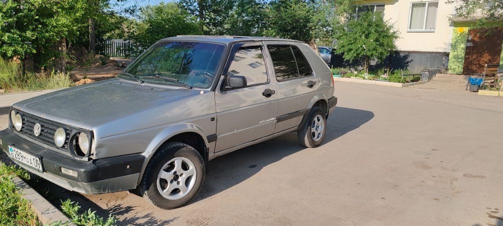 Продам гольфа на активном ходу