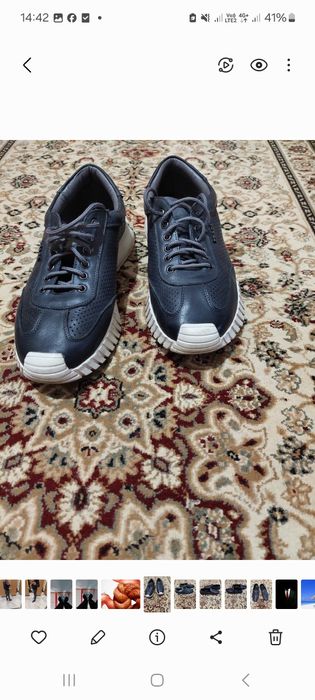 Продам кроссовки турецкие