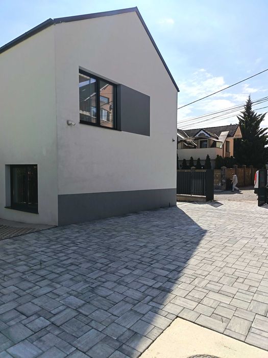 Vand jumatate duplex