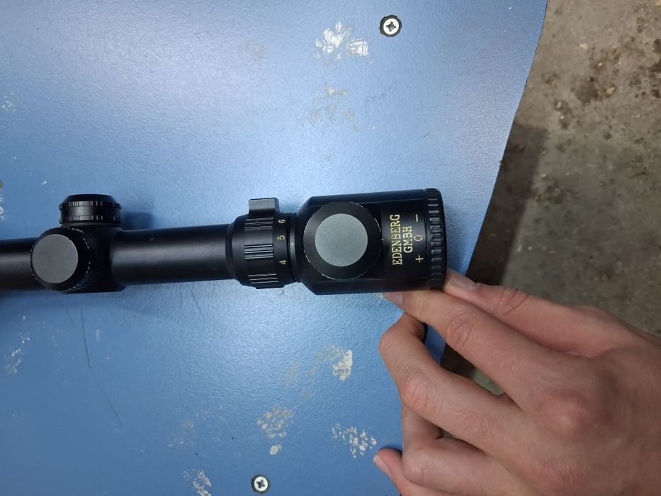 Продава се оптика EDENBERG GMBH 120 euro