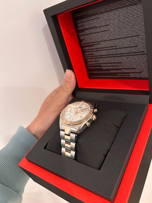 Дамски часовник Tissot PR 100