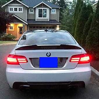 Бмв Е92 Е93 Лип спойлер за багажник Заден Капак BMW E92 Е93 PSMSpoiler