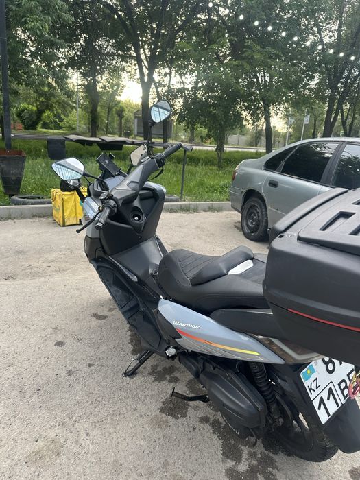 Мопед N Max 150 куб