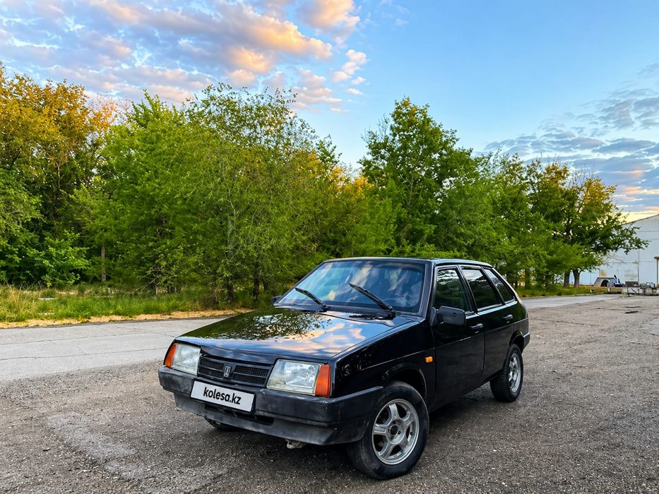 Продам девятку...