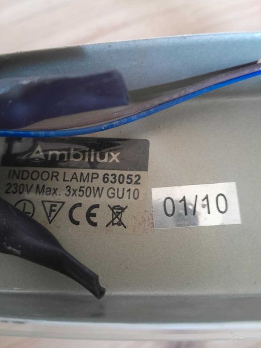 лампа лед класическа ,спот