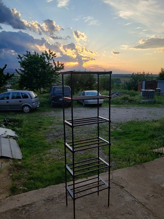 Стойка за цветя - модулна