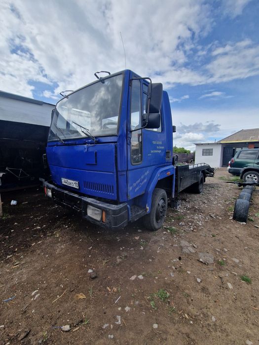 Продам эвакуатор 5тонник