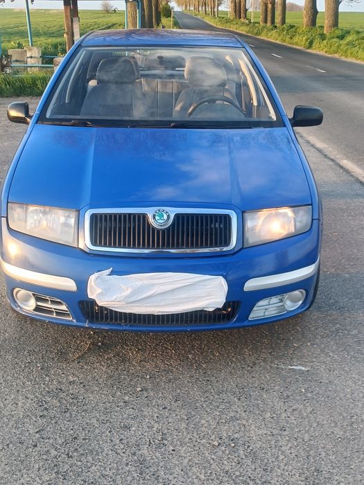 SKODA Fabia 2007 — imagine 3