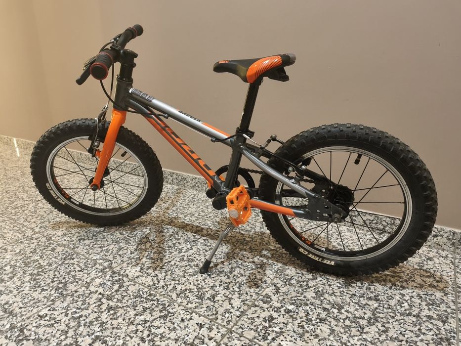 Детски велосипед Drag Badger Lite 16