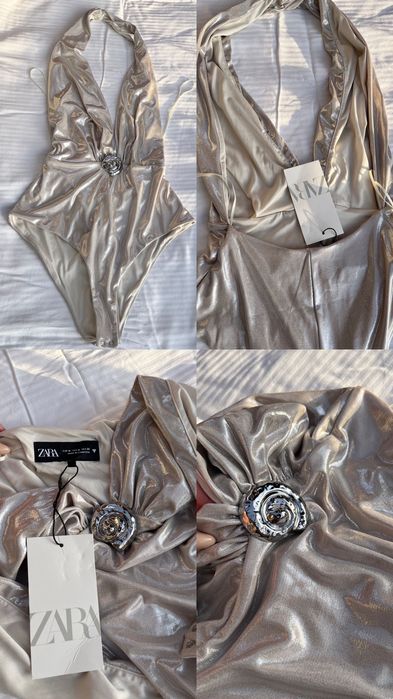 Оригинални бански Michael Kors нови XS-S, Zara M