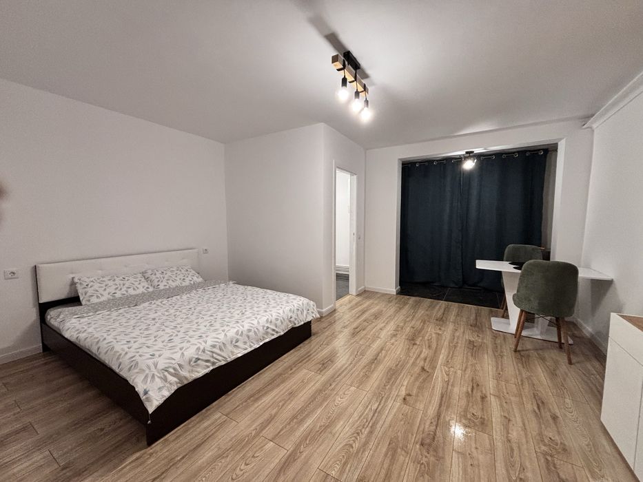 Garsoniera regim hotelier, zona Vivo Mall