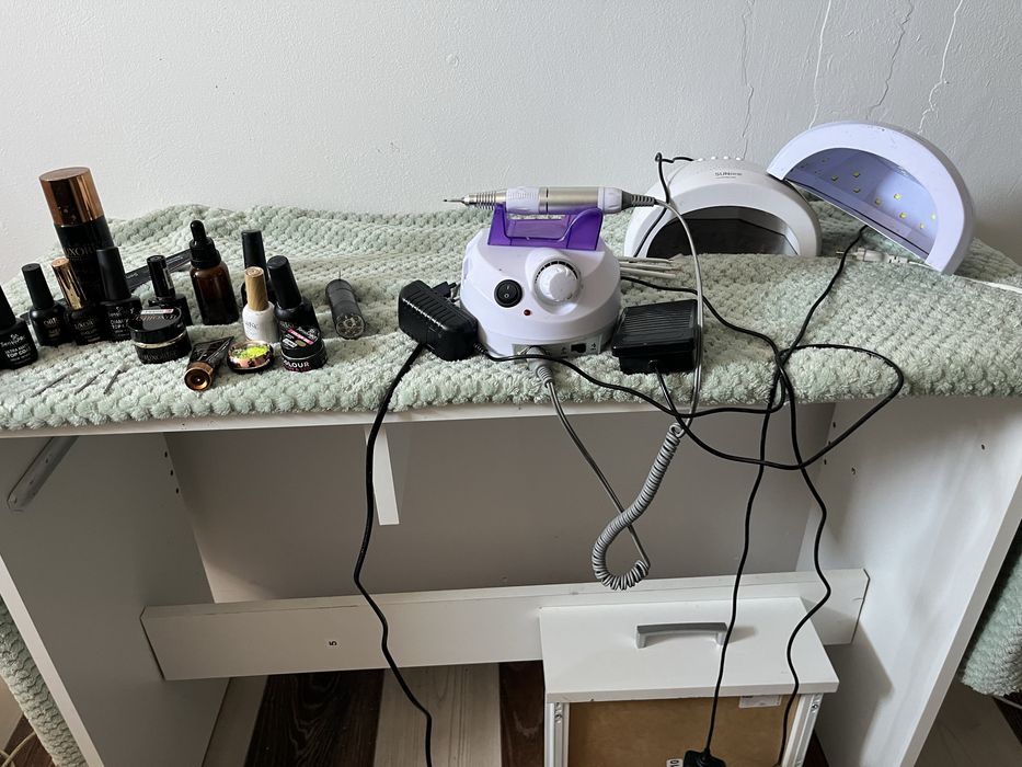 Produse de unghii