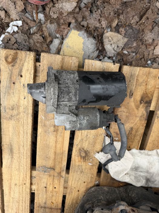 Стартер Nissan K9K