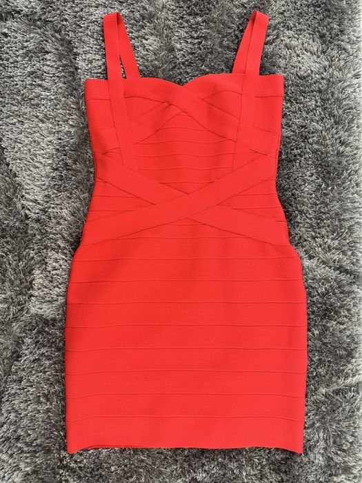 Бандажна рокля Нова