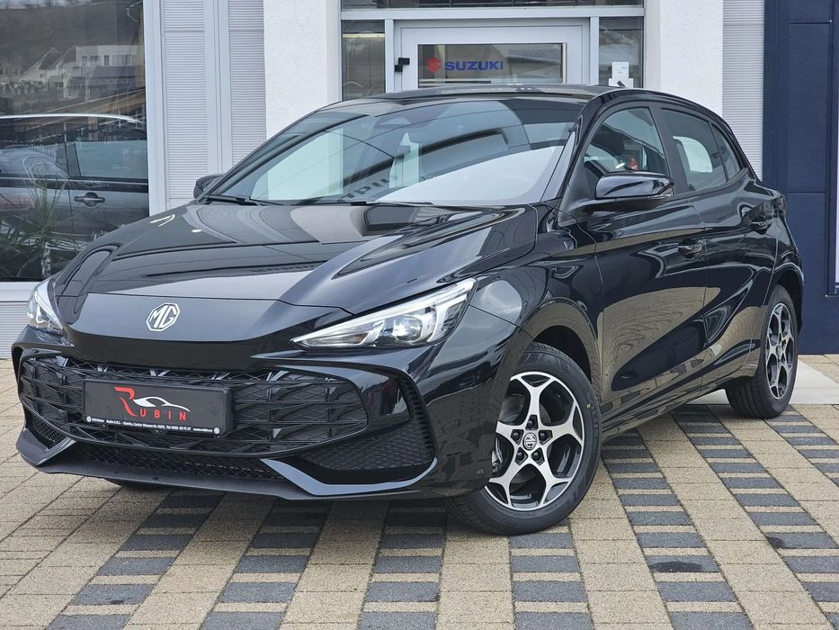 MG MG3 MG3 ICE 5 usi Excite 1.5L MT 114 CP M5