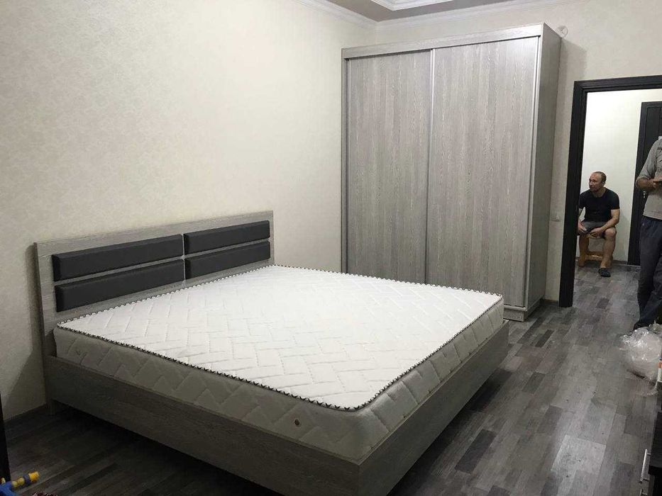 кровать 2 спальная