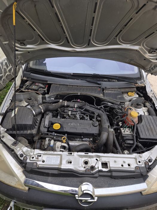 Опел Корса 1.7 дизел