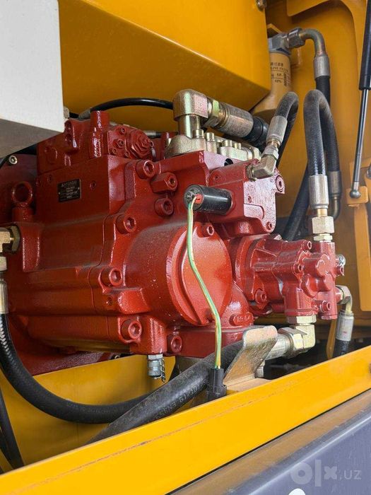экскаватор VIAMAR QNL220