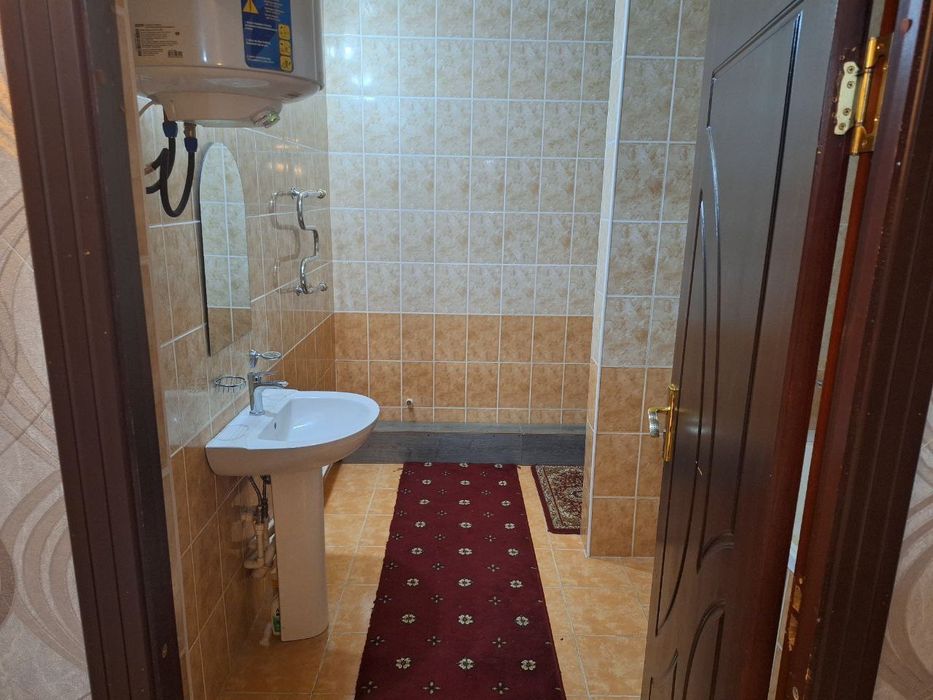 Talaba va oilaga 2xonali sharoiti yahshi kvartira