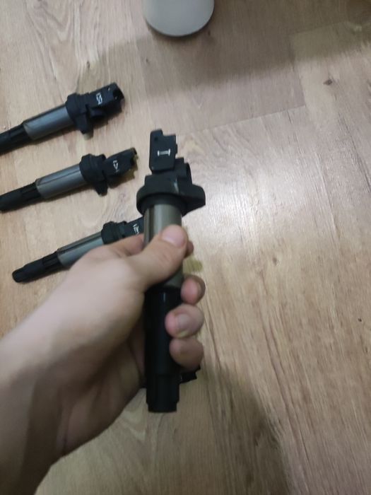 Катушки для BMW mp54
