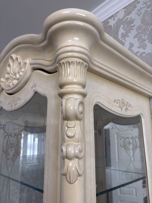 Гарнитур TV тумбой для зала