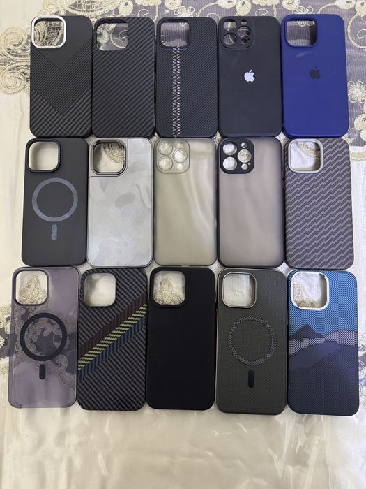 Iphone 15 promax chexol