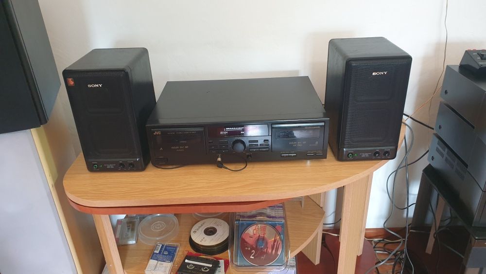 Boxe Mission 760i, Sony SRS-200