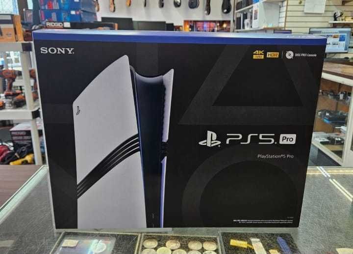 PlayStation 5 Pro – Consolă de 2TB