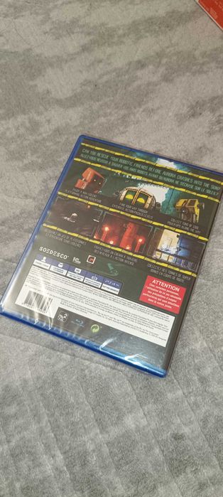 SHINY for PS4.