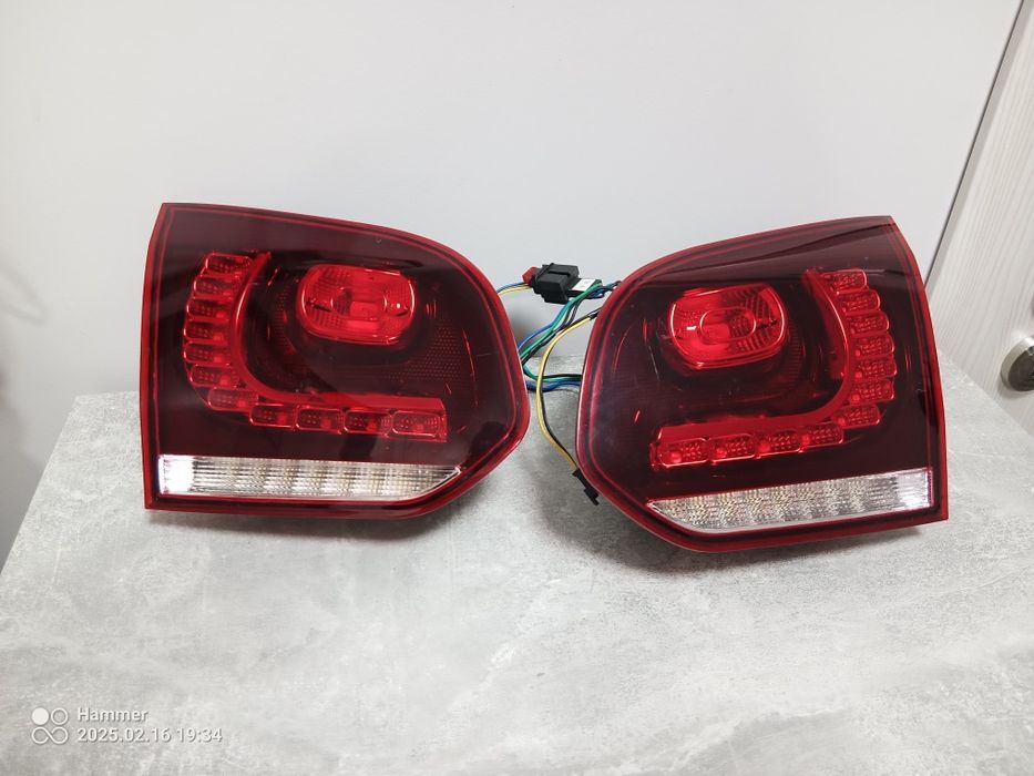 Стопове за volkswagen golf 6 LED