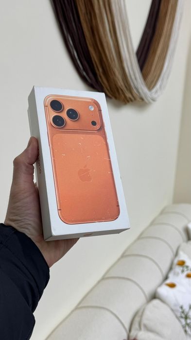 iPhone 17 Pro/256GB/Айфон 17 Про/256ГБ