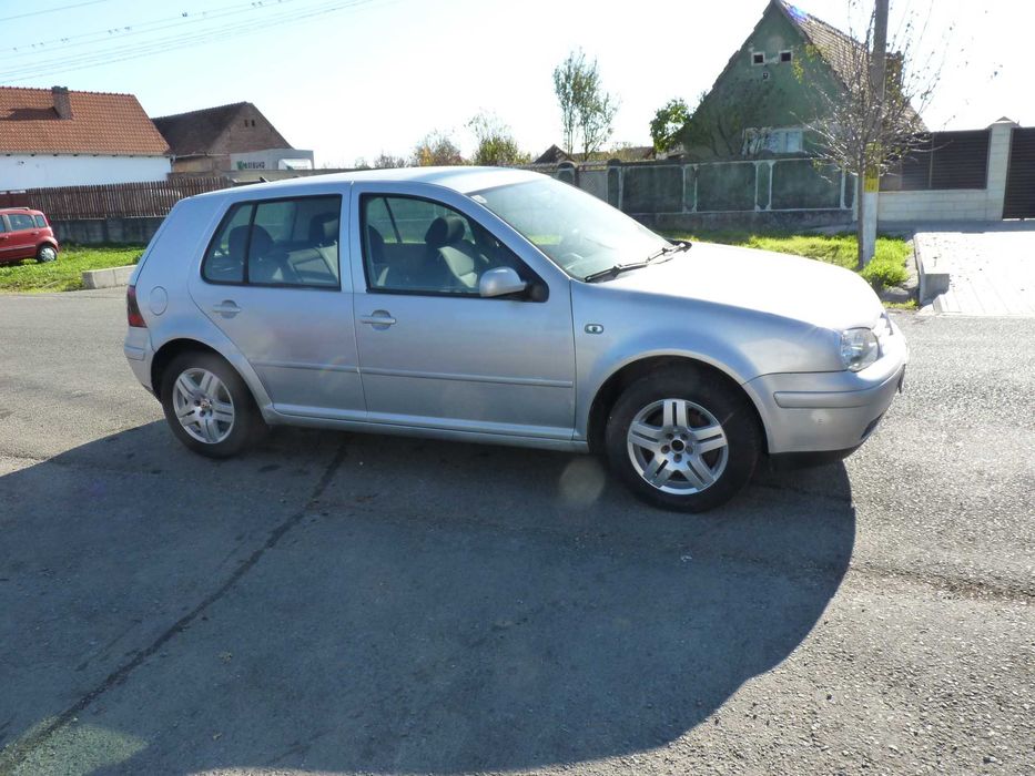 Golf 4 1.9 tdi ALH Clima