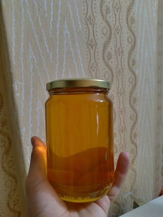 Пчелен мед букет