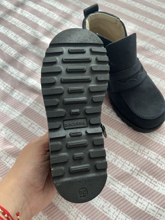 Ghetuțe elegante copii