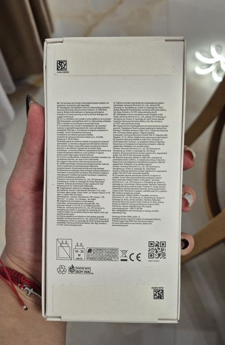 Samsung galaxy A16 128GB неотварян