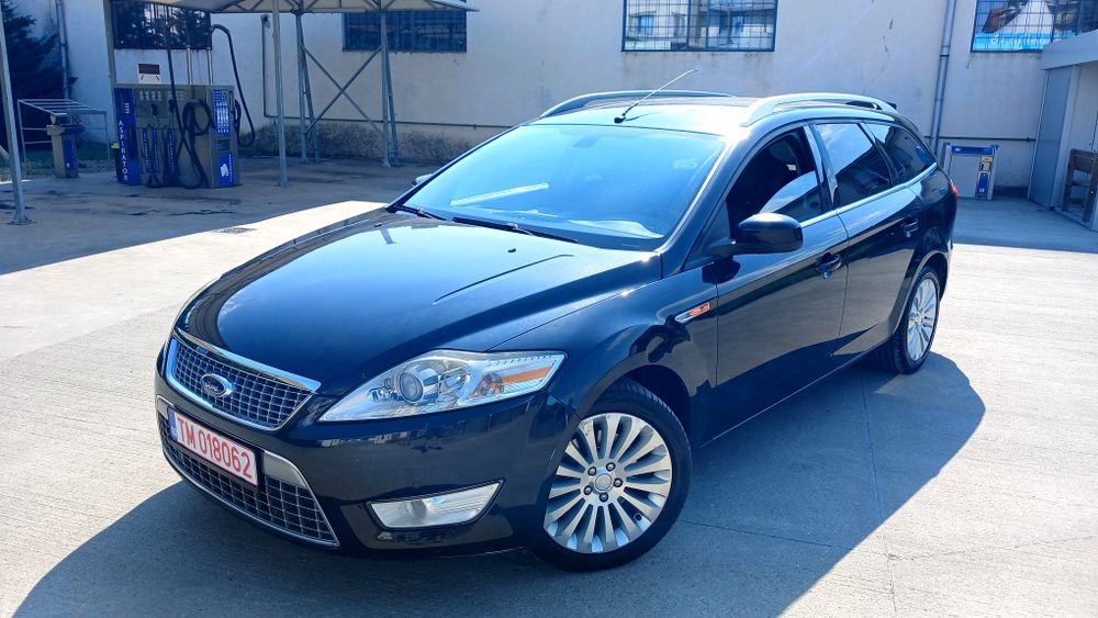 FORD Mondeo 2008