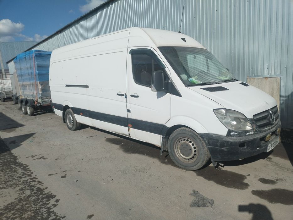 Мерседес Спринтер 2011